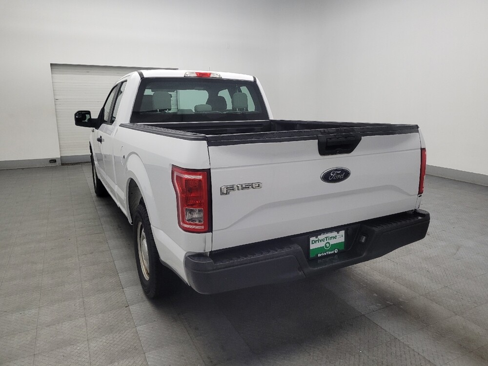 2017 Ford F150 in Union City, GA 30291 - 18115778 5