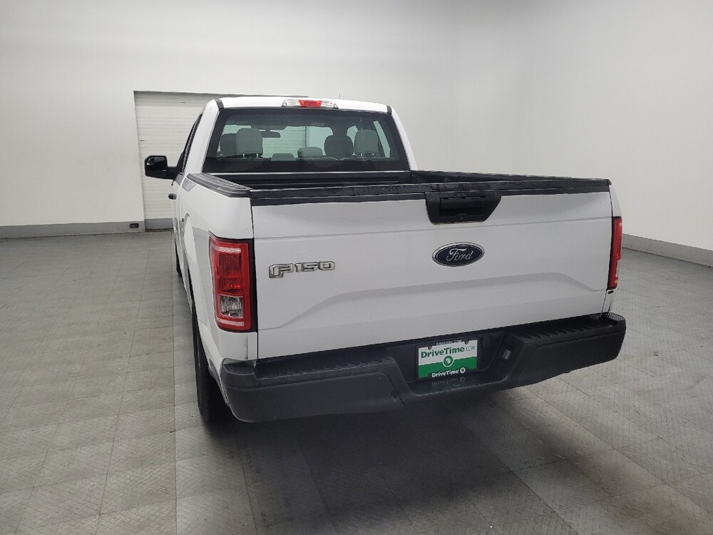 2017 Ford F150 in Union City, GA 30291 - 18115778 6