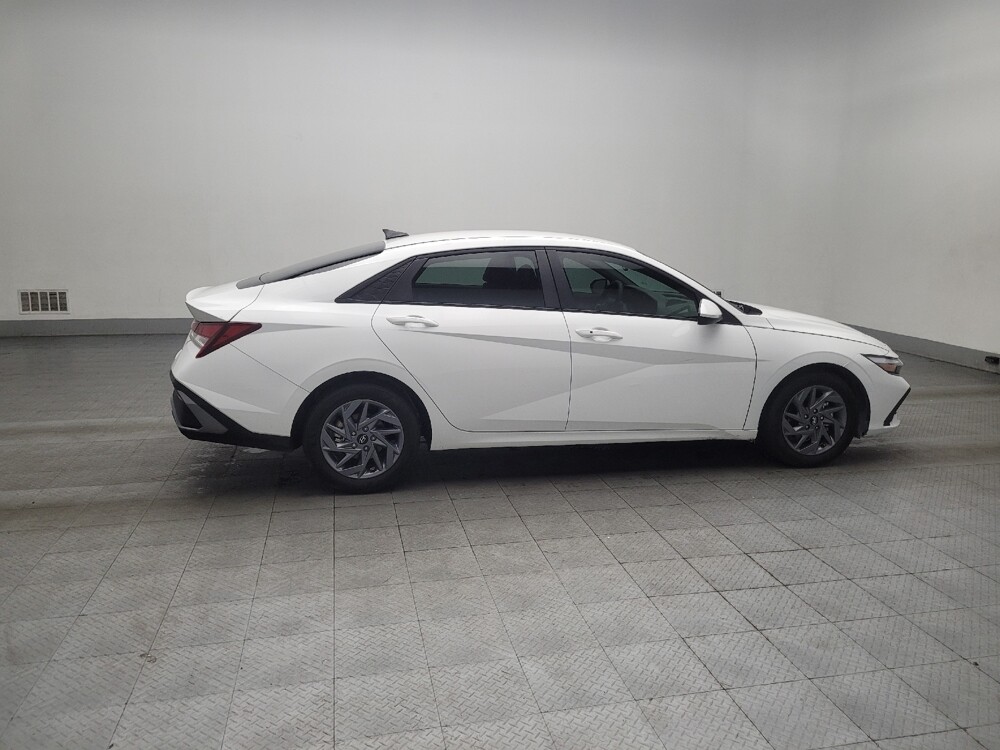 2024 Hyundai Elantra in Union City, GA 30291 - 18115779 10