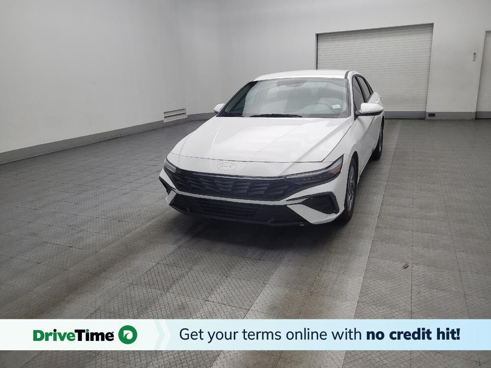2024 Hyundai Elantra in Union City, GA 30291 - 18115779