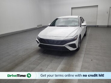 2024 Hyundai Elantra in Union City, GA 30291