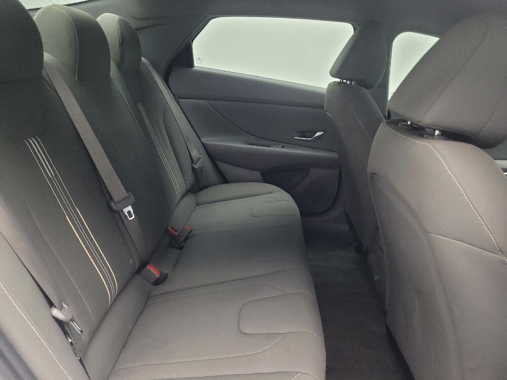 2024 Hyundai Elantra in Union City, GA 30291 - 18115779 19