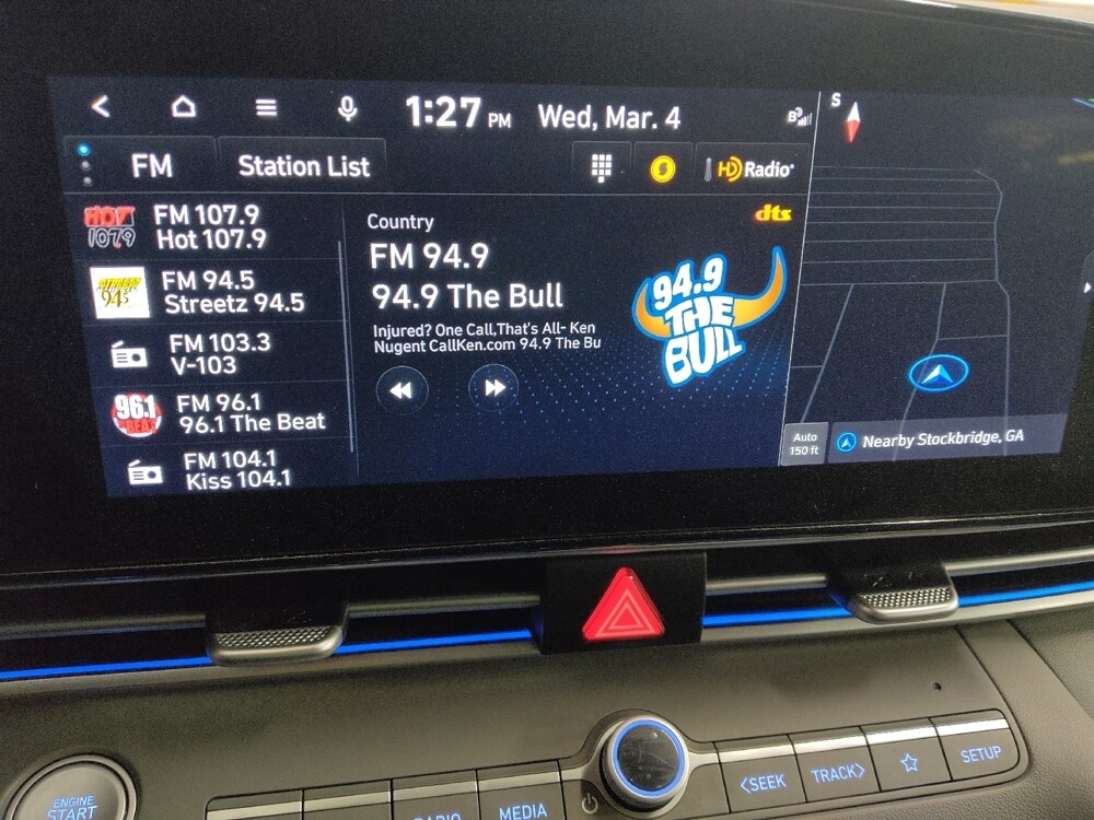 2024 Hyundai Elantra in Union City, GA 30291 - 18115779 25