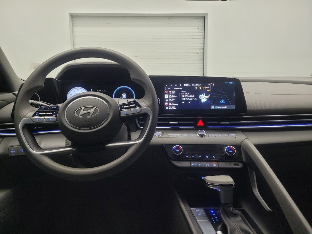 2024 Hyundai Elantra in Union City, GA 30291 - 18115779 22