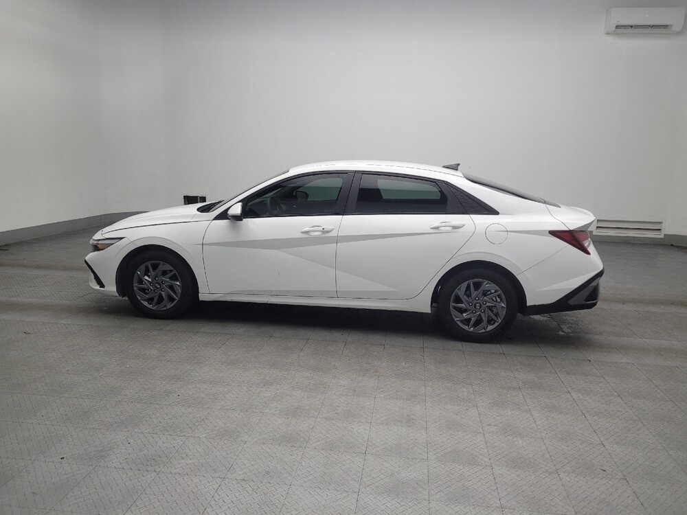 2024 Hyundai Elantra in Union City, GA 30291 - 18115779 3