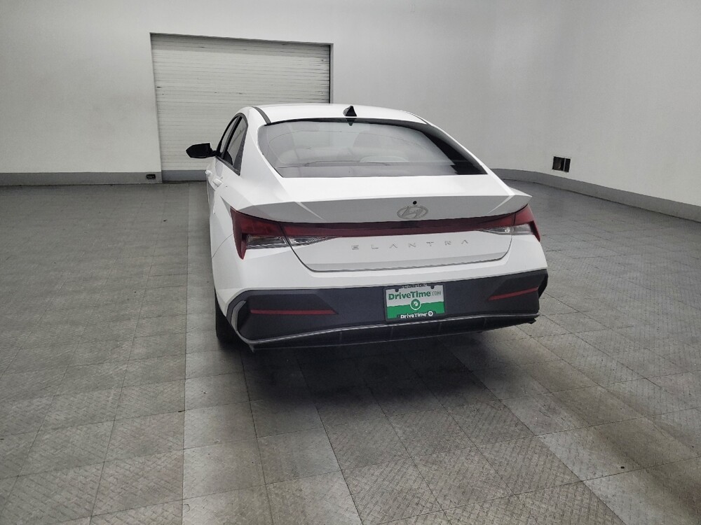 2024 Hyundai Elantra in Union City, GA 30291 - 18115779 6