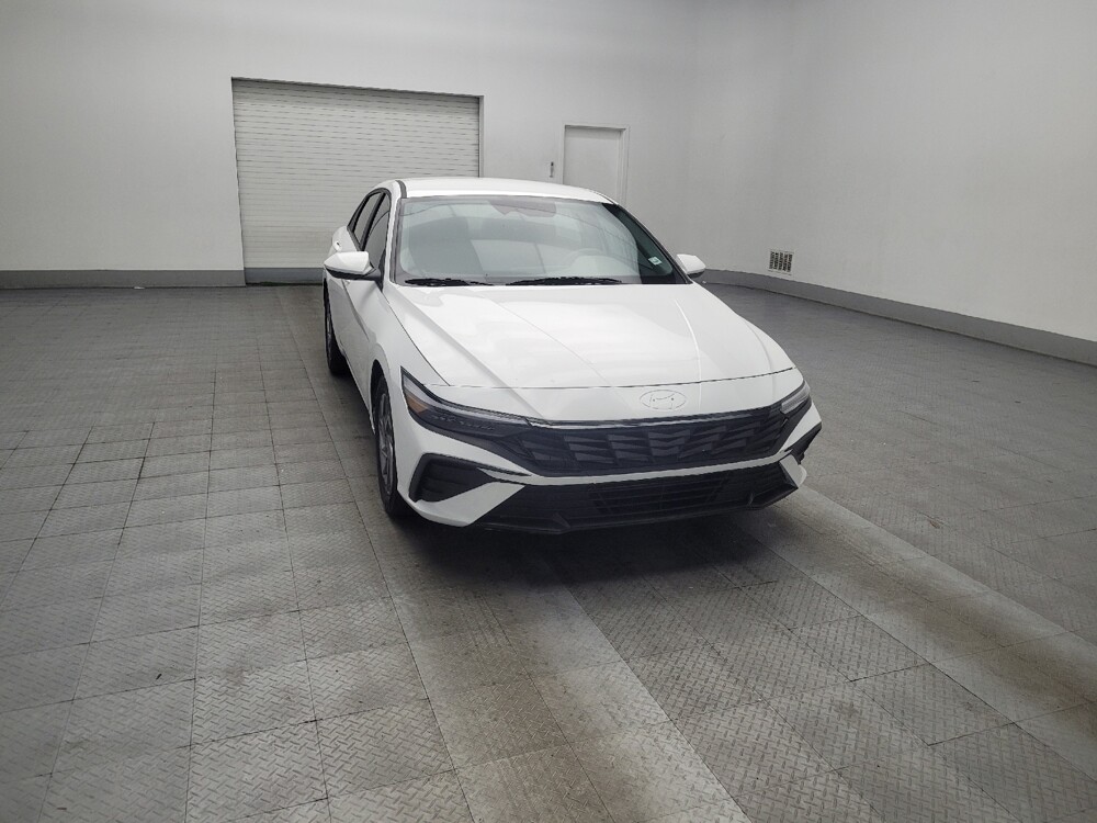 2024 Hyundai Elantra in Union City, GA 30291 - 18115779 13