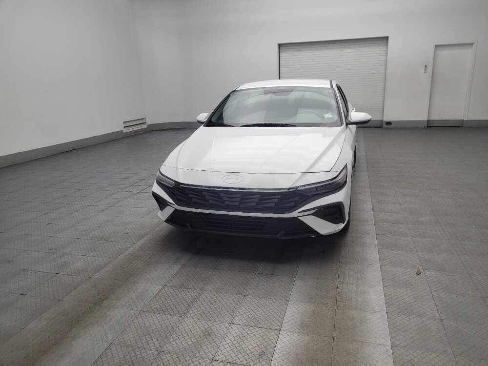 2024 Hyundai Elantra in Union City, GA 30291 - 18115779 15