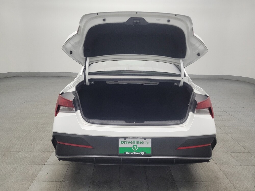 2024 Hyundai Elantra in Union City, GA 30291 - 18115779 29