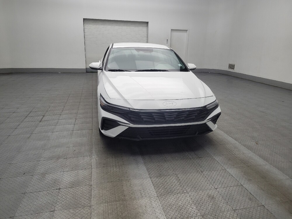 2024 Hyundai Elantra in Union City, GA 30291 - 18115779 14