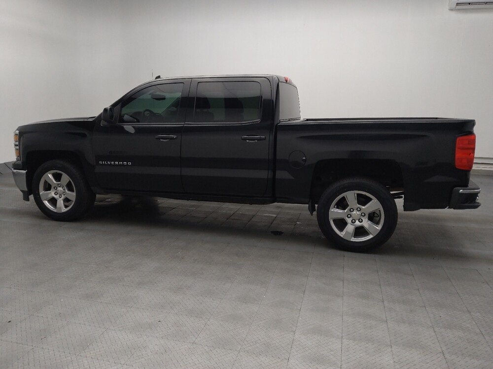 2014 Chevrolet Silverado 1500 in Birmingham, AL 35215 - 18115781 3