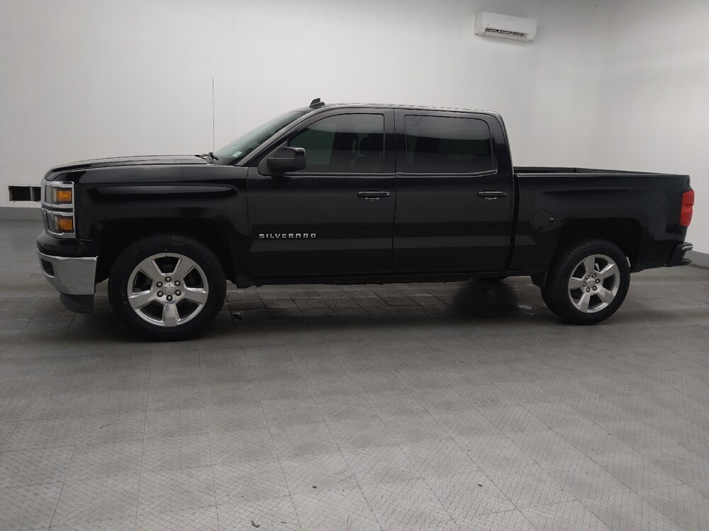 2014 Chevrolet Silverado 1500 in Birmingham, AL 35215 - 18115781 2