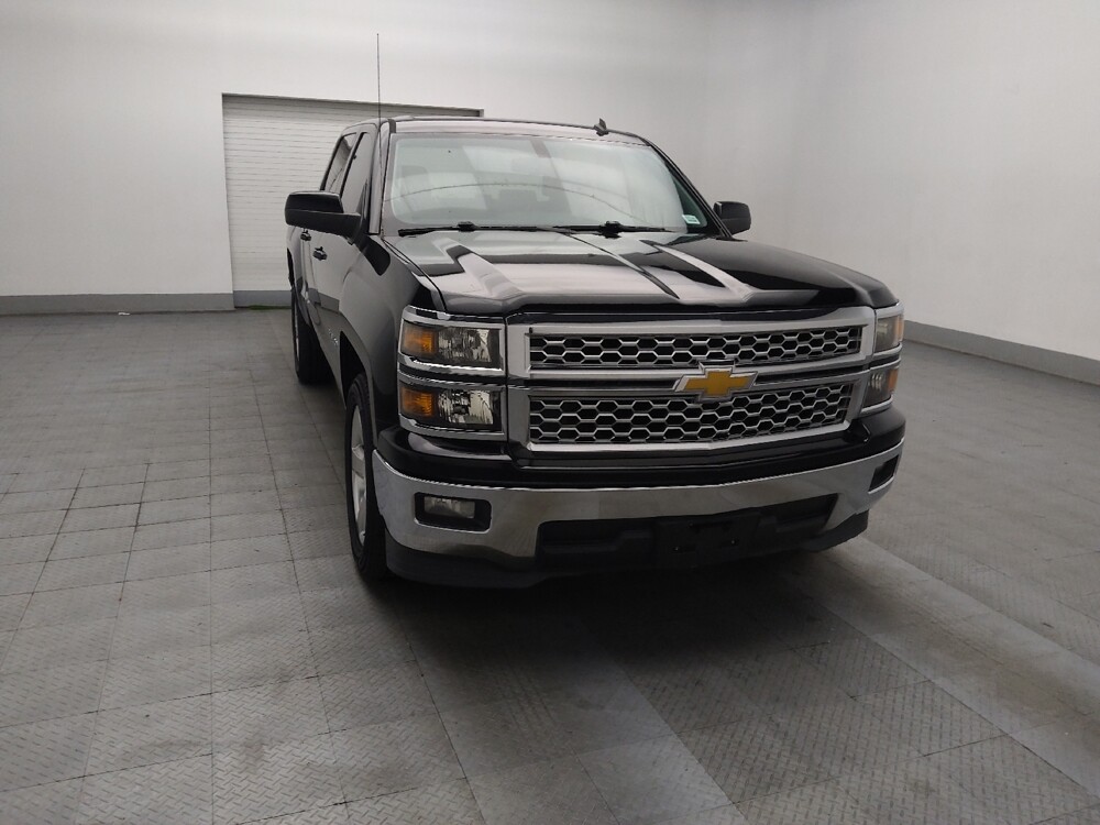 2014 Chevrolet Silverado 1500 in Birmingham, AL 35215 - 18115781 13
