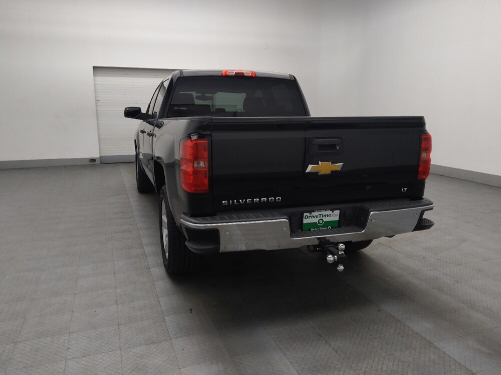 2014 Chevrolet Silverado 1500 in Birmingham, AL 35215 - 18115781 5