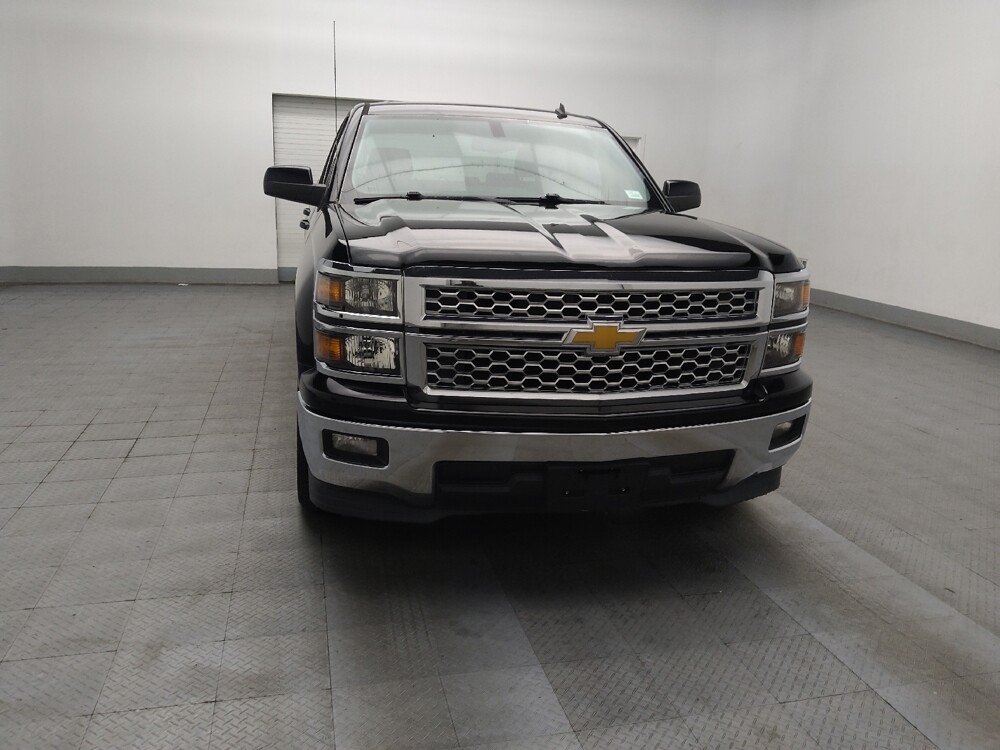 2014 Chevrolet Silverado 1500 in Birmingham, AL 35215 - 18115781 14
