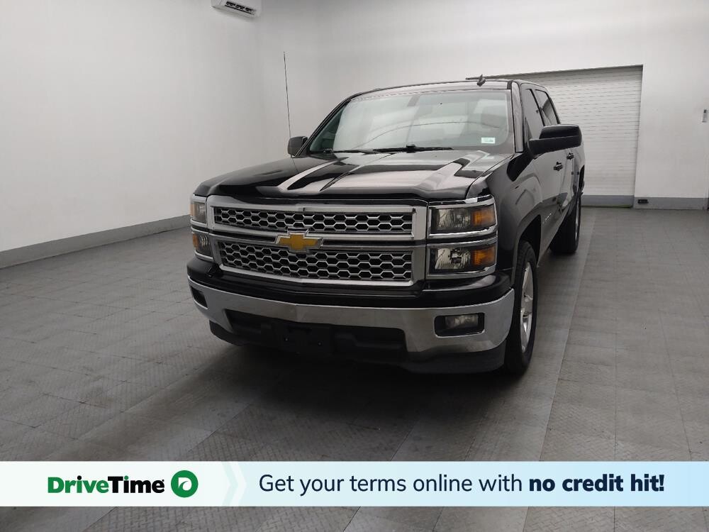 2014 Chevrolet Silverado 1500 in Birmingham, AL 35215 - 18115781