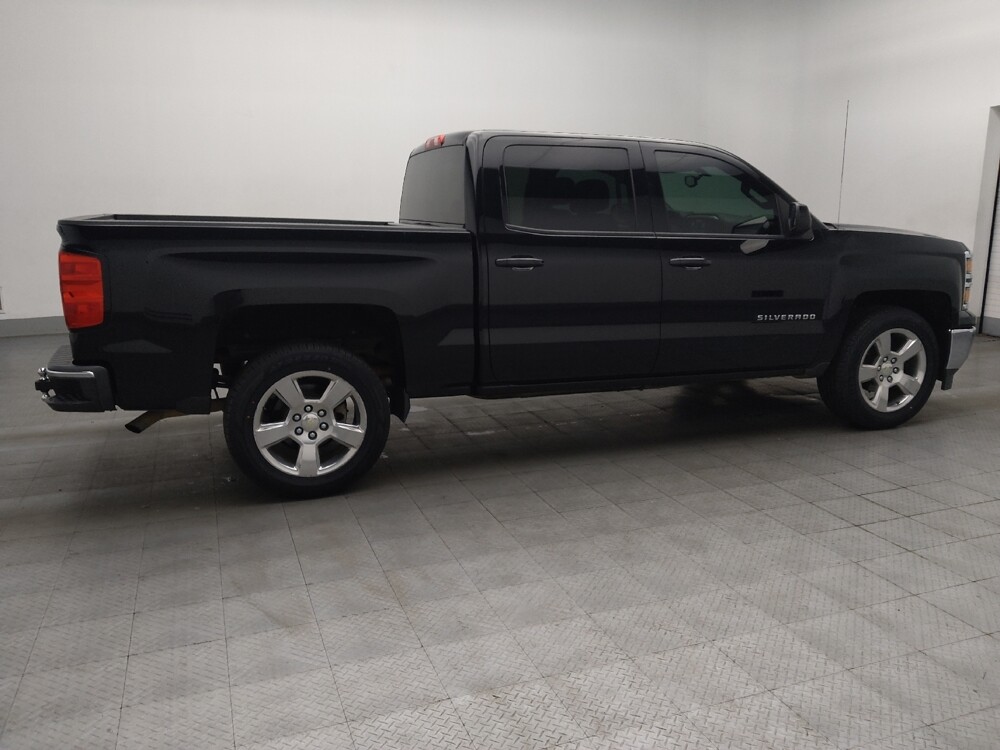 2014 Chevrolet Silverado 1500 in Birmingham, AL 35215 - 18115781 10