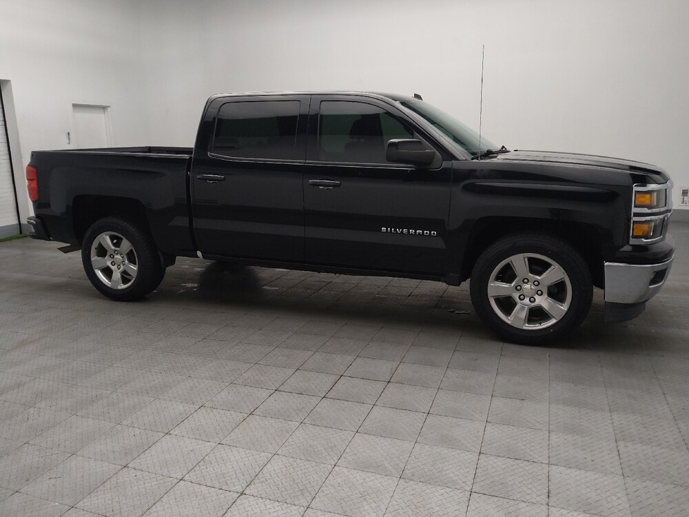 2014 Chevrolet Silverado 1500 in Birmingham, AL 35215 - 18115781 11