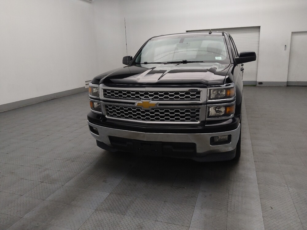 2014 Chevrolet Silverado 1500 in Birmingham, AL 35215 - 18115781 15
