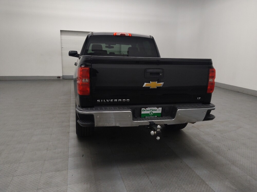 2014 Chevrolet Silverado 1500 in Birmingham, AL 35215 - 18115781 6