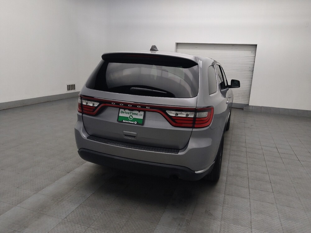 2021 Dodge Durango in Chattanooga, TN 37421 - 18115782 7