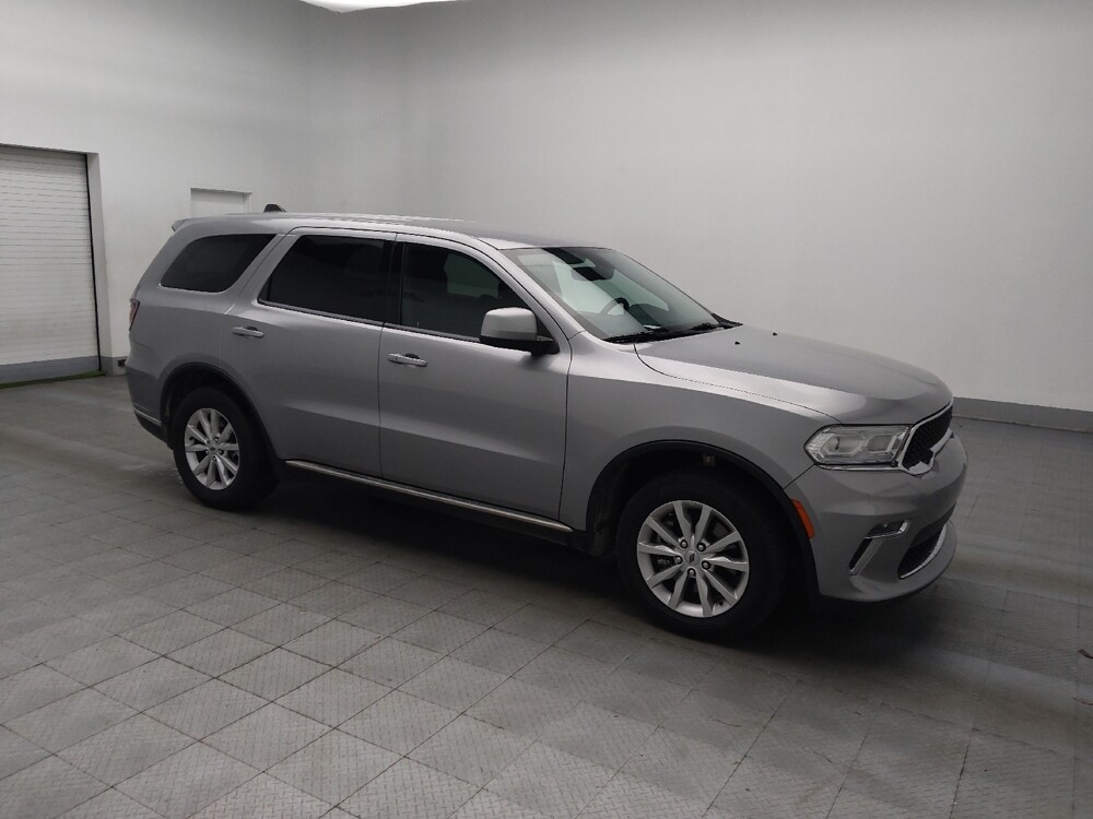 2021 Dodge Durango in Chattanooga, TN 37421 - 18115782 11