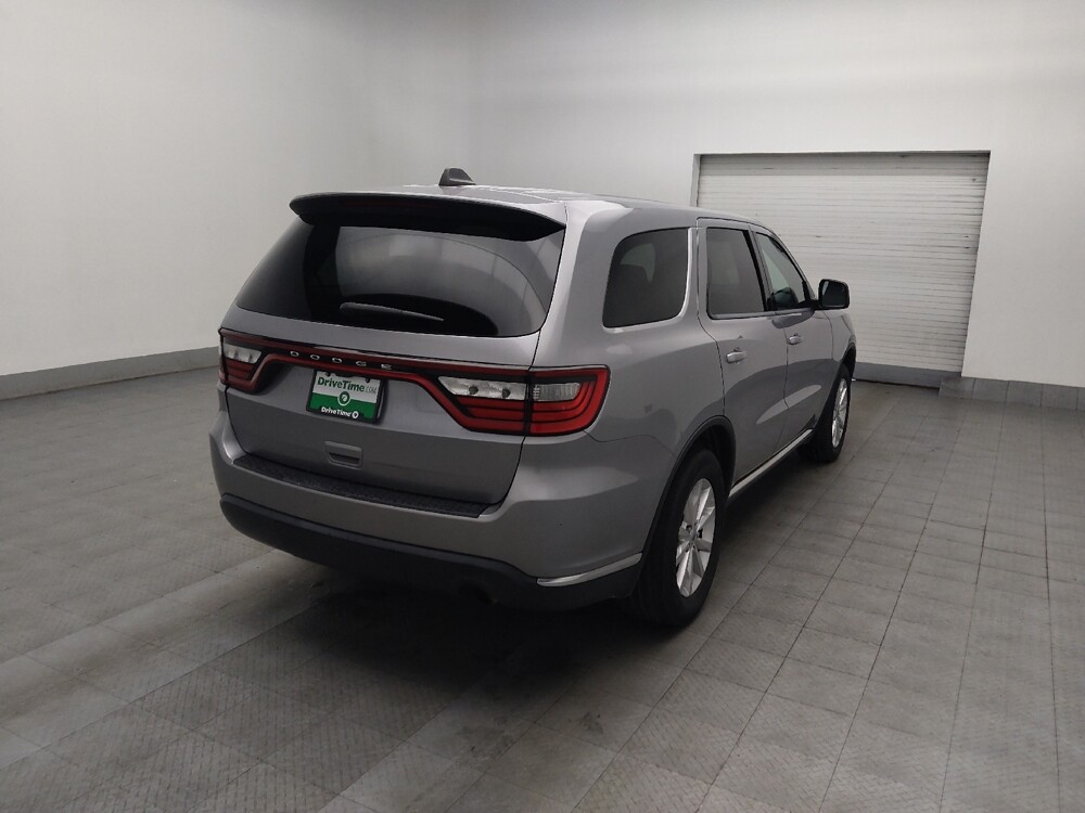 2021 Dodge Durango in Chattanooga, TN 37421 - 18115782 9