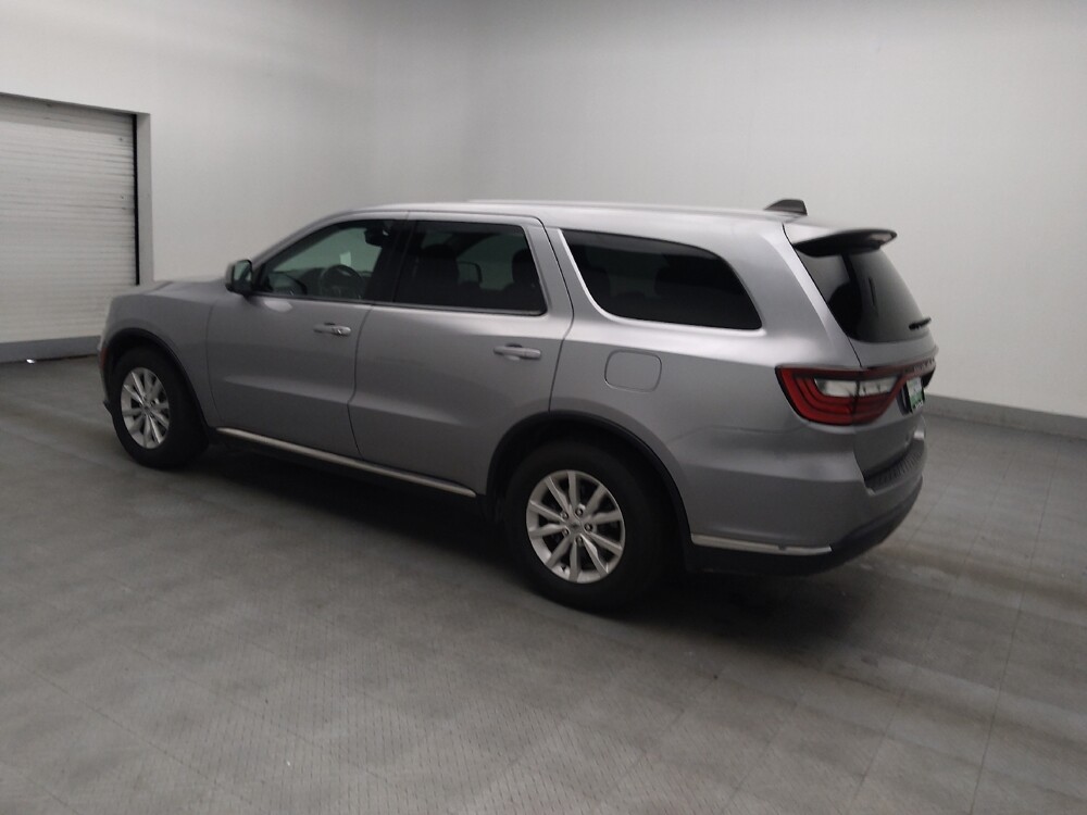 2021 Dodge Durango in Chattanooga, TN 37421 - 18115782 3