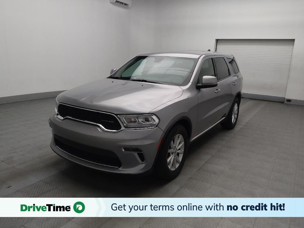 2021 Dodge Durango in Chattanooga, TN 37421 - 18115782