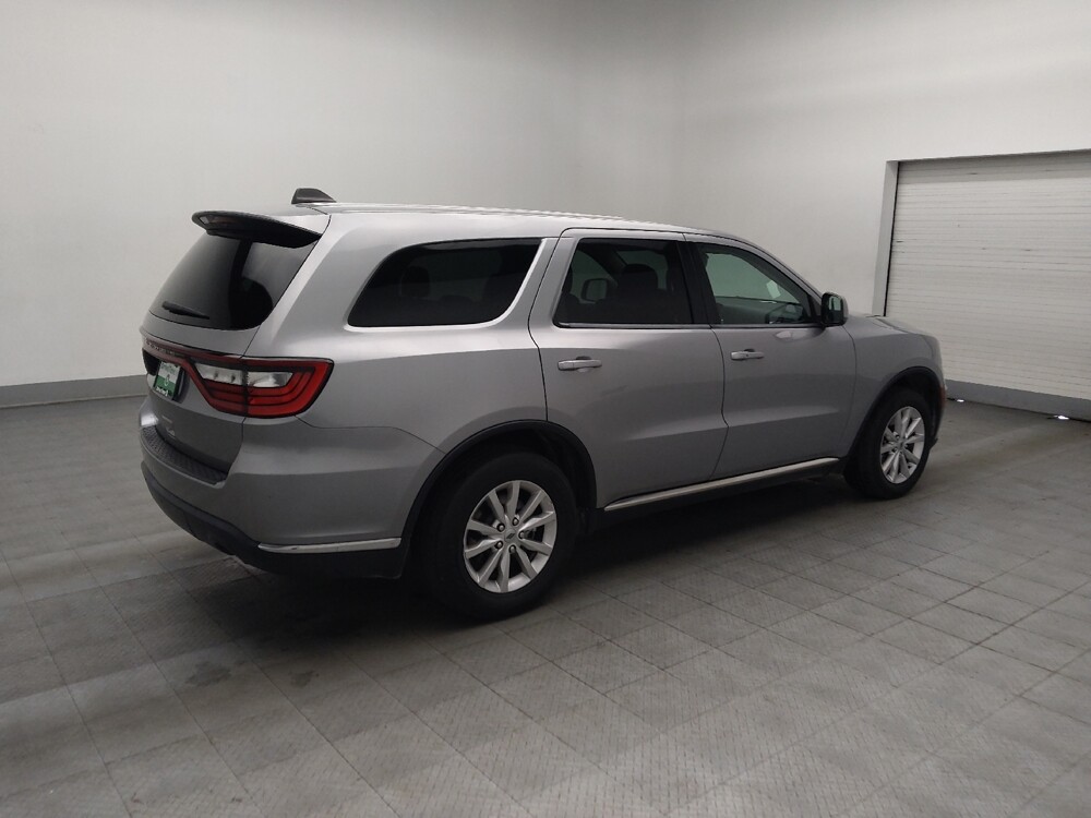 2021 Dodge Durango in Chattanooga, TN 37421 - 18115782 10