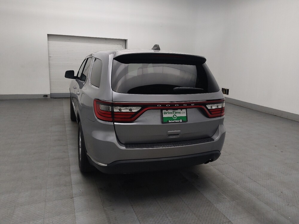 2021 Dodge Durango in Chattanooga, TN 37421 - 18115782 6