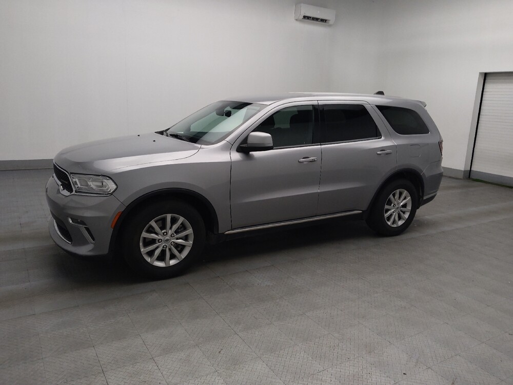 2021 Dodge Durango in Chattanooga, TN 37421 - 18115782 2