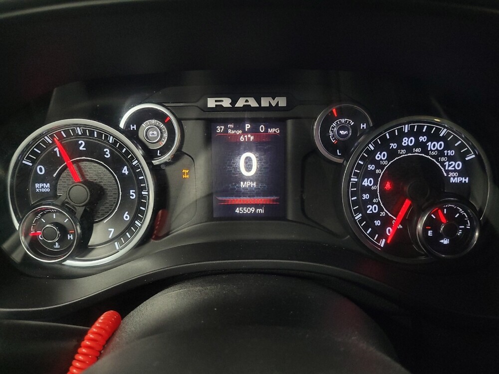 2021 RAM 1500 in Macon, GA 31210 - 18115783 23