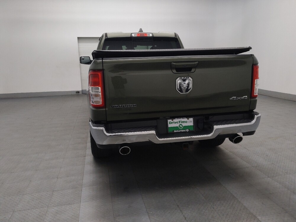 2021 RAM 1500 in Macon, GA 31210 - 18115783 6