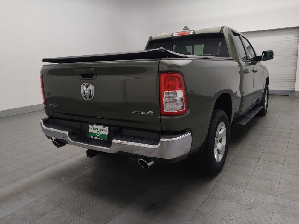 2021 RAM 1500 in Macon, GA 31210 - 18115783 9