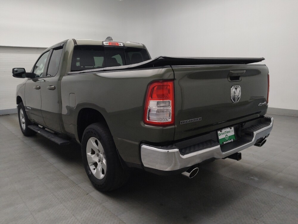 2021 RAM 1500 in Macon, GA 31210 - 18115783 5
