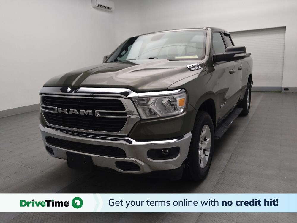 2021 RAM 1500 in Macon, GA 31210 - 18115783