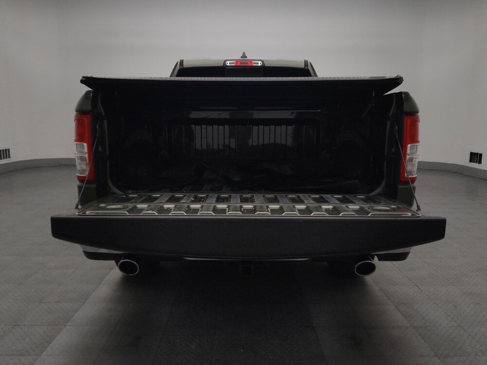 2021 RAM 1500 in Macon, GA 31210 - 18115783 29