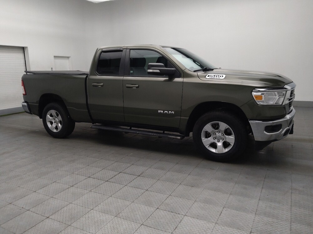 2021 RAM 1500 in Macon, GA 31210 - 18115783 11
