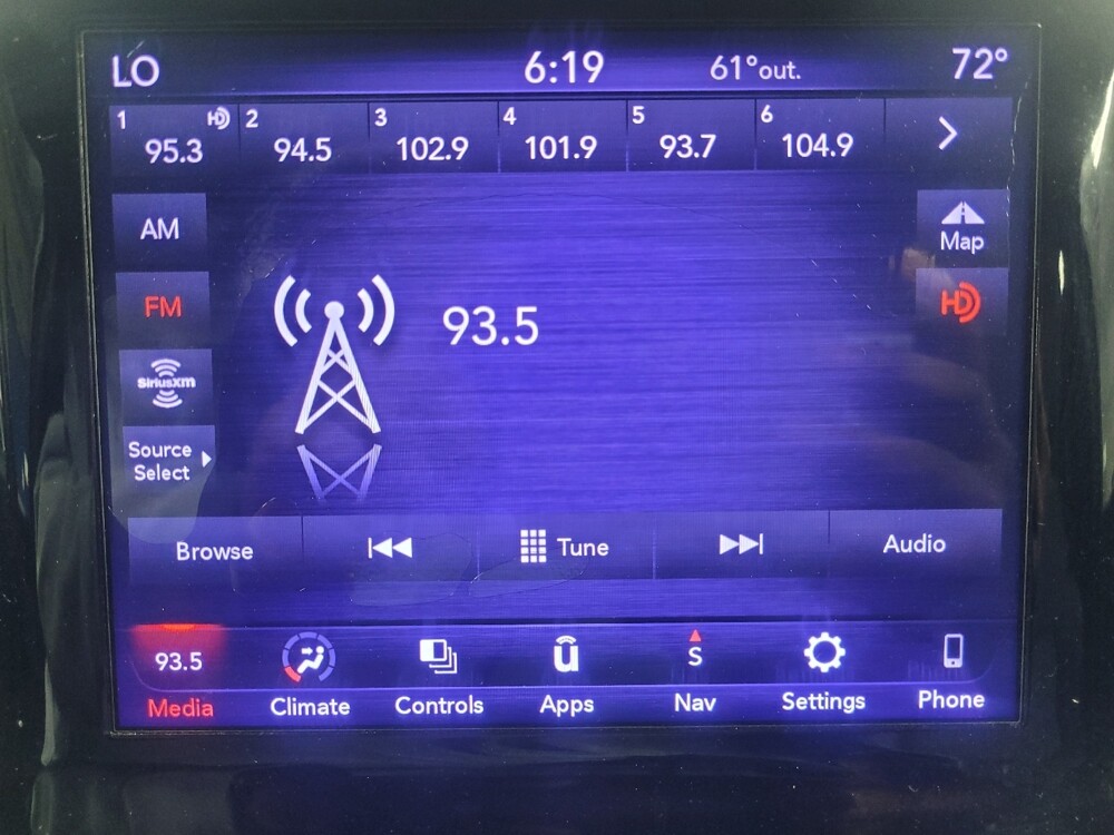 2021 RAM 1500 in Macon, GA 31210 - 18115783 25