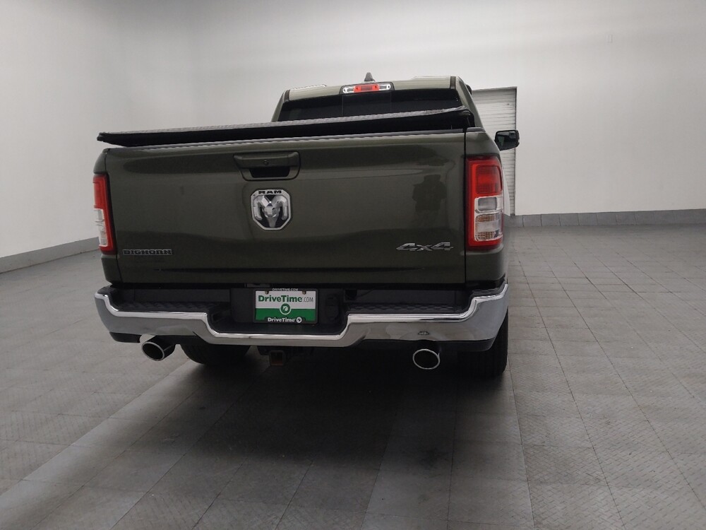 2021 RAM 1500 in Macon, GA 31210 - 18115783 7