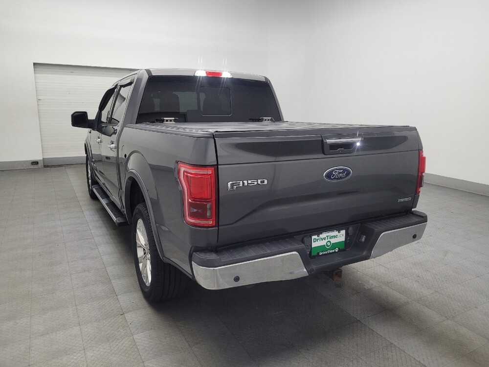2015 Ford F150 in Columbus, GA 31909 - 18115785 5
