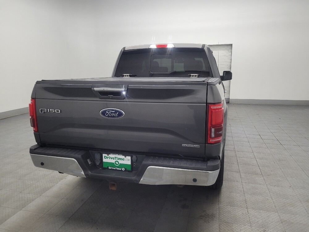 2015 Ford F150 in Columbus, GA 31909 - 18115785 7