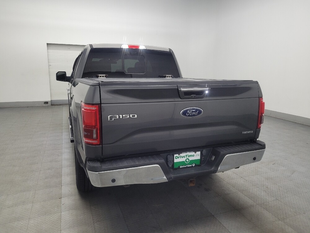 2015 Ford F150 in Columbus, GA 31909 - 18115785 6