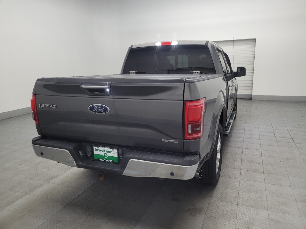 2015 Ford F150 in Columbus, GA 31909 - 18115785 9