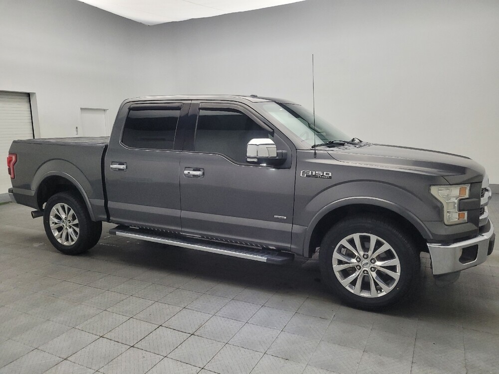 2015 Ford F150 in Columbus, GA 31909 - 18115785 11