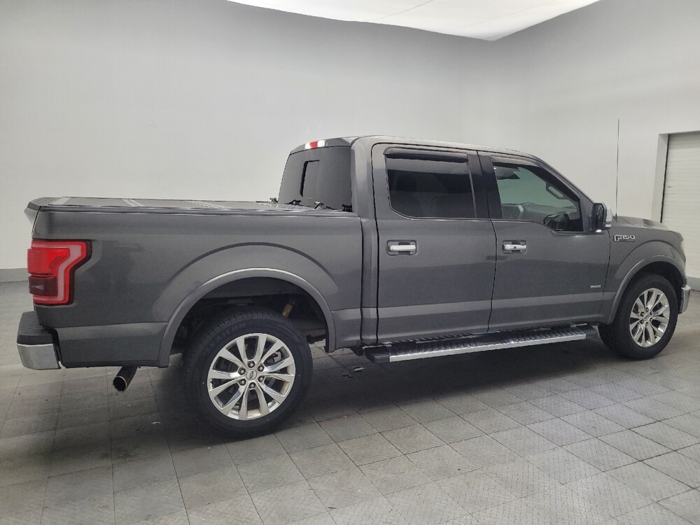 2015 Ford F150 in Columbus, GA 31909 - 18115785 10