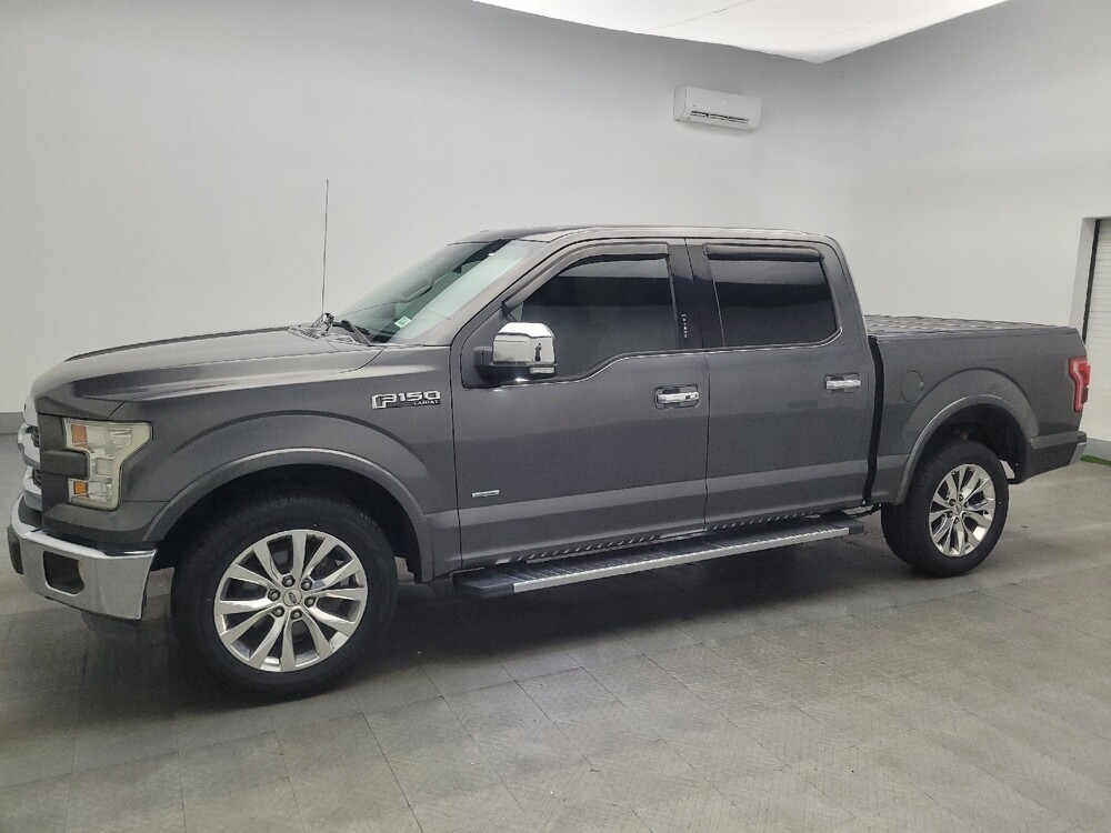 2015 Ford F150 in Columbus, GA 31909 - 18115785 2