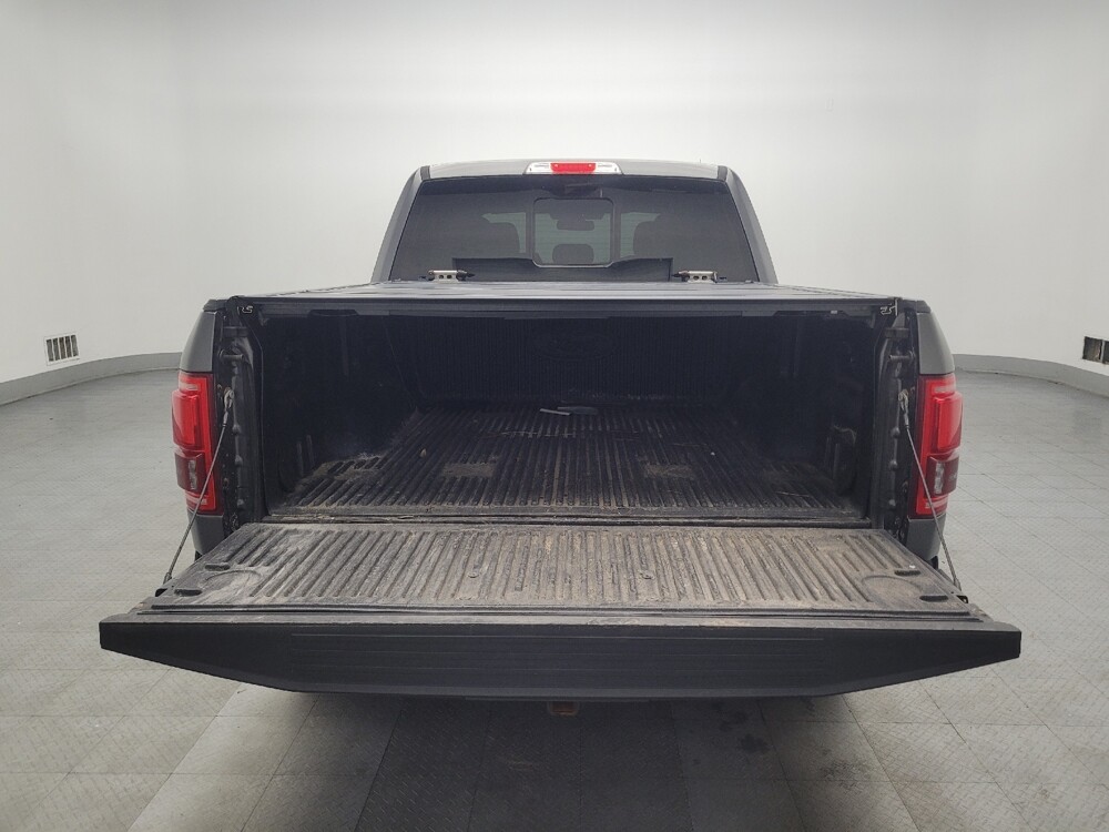 2015 Ford F150 in Columbus, GA 31909 - 18115785 29