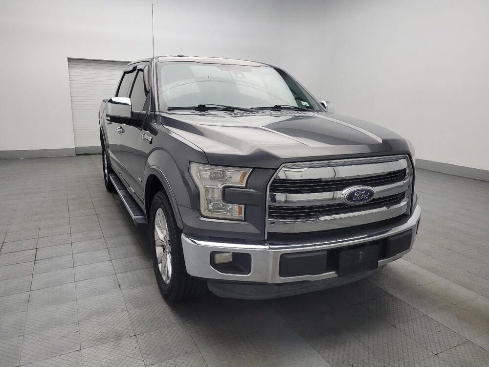 2015 Ford F150 in Columbus, GA 31909 - 18115785 13